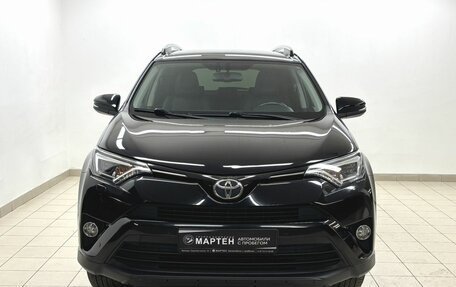 Toyota RAV4, 2018 год, 2 769 000 рублей, 2 фотография