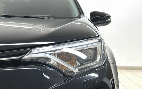 Toyota RAV4, 2018 год, 2 769 000 рублей, 8 фотография
