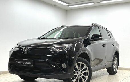 Toyota RAV4, 2018 год, 2 769 000 рублей, 7 фотография