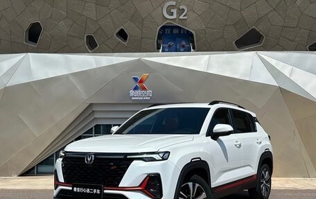 Changan CS35 Plus, 2022 год, 1 222 000 рублей, 3 фотография