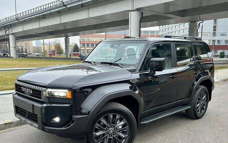 Toyota Land Cruiser Prado, 2024 год, 10 494 000 рублей, 3 фотография