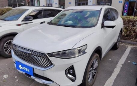 Haval F7 I, 2021 год, 1 700 000 рублей, 2 фотография