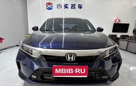 Honda Inspire, 2022 год, 1 850 000 рублей, 2 фотография