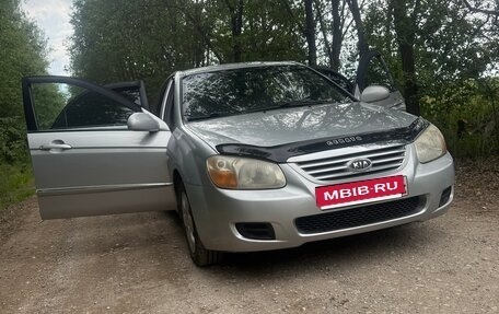 KIA Cerato I, 2007 год, 370 000 рублей, 3 фотография
