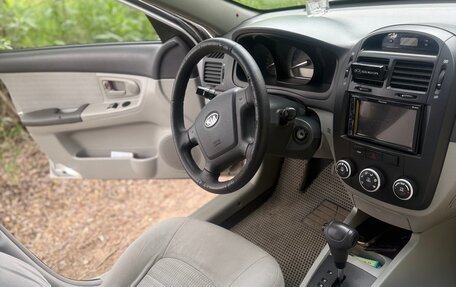 KIA Cerato I, 2007 год, 370 000 рублей, 9 фотография