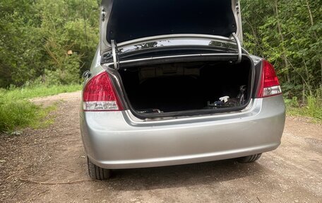 KIA Cerato I, 2007 год, 370 000 рублей, 10 фотография