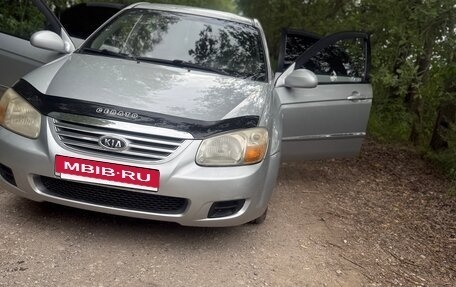 KIA Cerato I, 2007 год, 370 000 рублей, 5 фотография