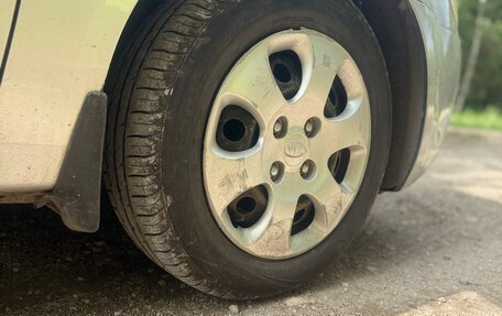 KIA Cerato I, 2007 год, 370 000 рублей, 18 фотография