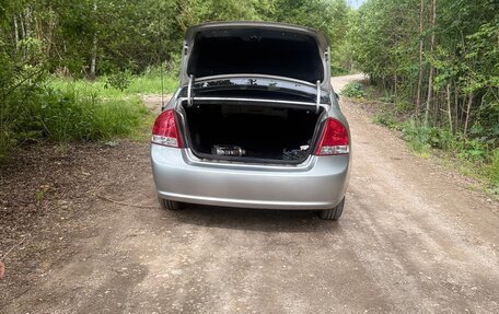 KIA Cerato I, 2007 год, 370 000 рублей, 11 фотография