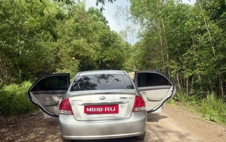 KIA Cerato I, 2007 год, 370 000 рублей, 13 фотография