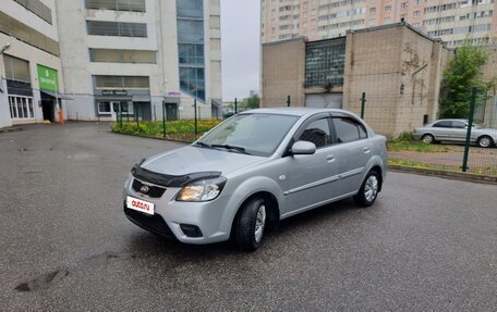 KIA Rio II, 2011 год, 650 000 рублей, 2 фотография