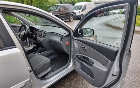 KIA Rio II, 2011 год, 650 000 рублей, 10 фотография