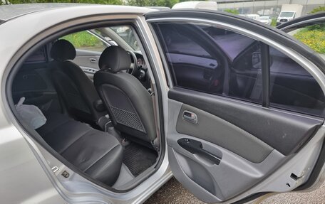 KIA Rio II, 2011 год, 650 000 рублей, 13 фотография