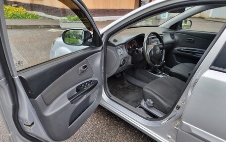 KIA Rio II, 2011 год, 650 000 рублей, 9 фотография