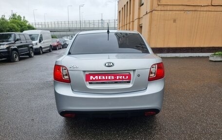 KIA Rio II, 2011 год, 650 000 рублей, 6 фотография