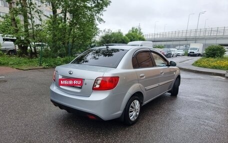 KIA Rio II, 2011 год, 650 000 рублей, 5 фотография