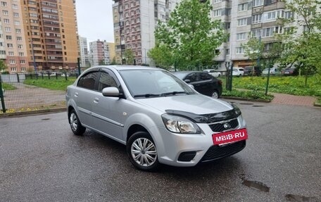 KIA Rio II, 2011 год, 650 000 рублей, 8 фотография