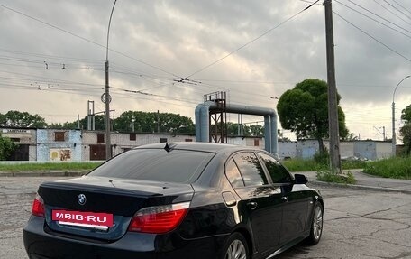 BMW 5 серия, 2005 год, 960 000 рублей, 7 фотография
