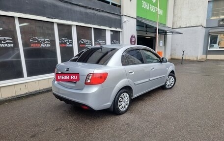 KIA Rio II, 2011 год, 650 000 рублей, 22 фотография