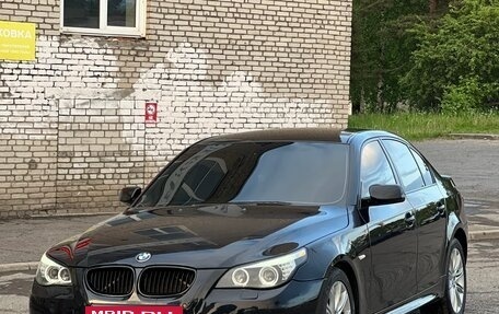 BMW 5 серия, 2005 год, 960 000 рублей, 8 фотография