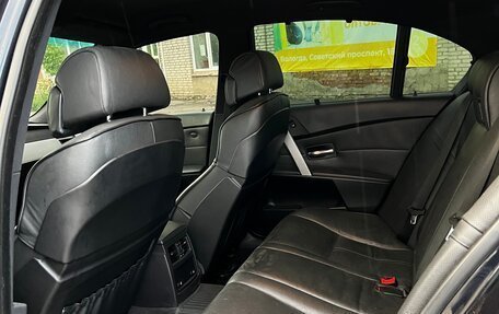 BMW 5 серия, 2005 год, 960 000 рублей, 21 фотография