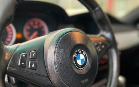 BMW 5 серия, 2005 год, 960 000 рублей, 16 фотография