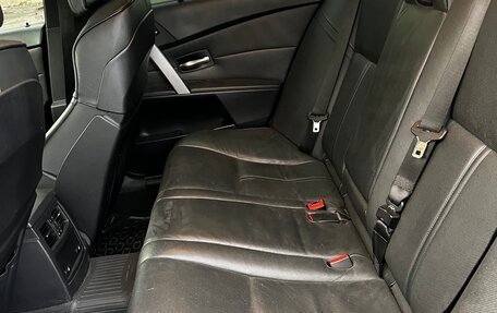 BMW 5 серия, 2005 год, 960 000 рублей, 22 фотография