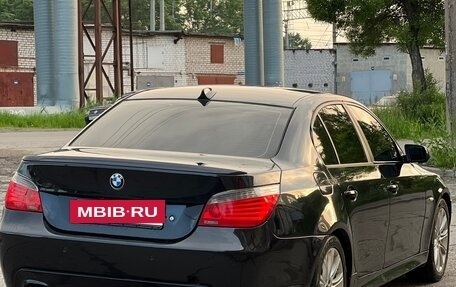 BMW 5 серия, 2005 год, 960 000 рублей, 10 фотография
