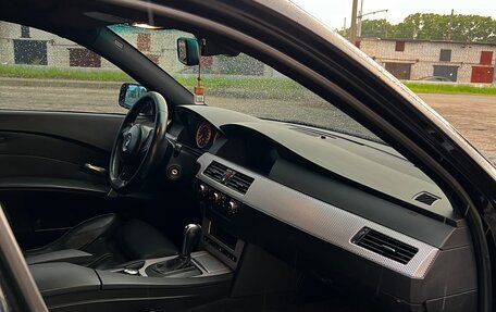 BMW 5 серия, 2005 год, 960 000 рублей, 26 фотография
