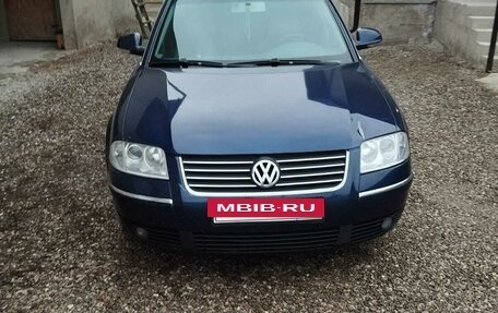 Volkswagen Passat B5+ рестайлинг, 2004 год, 550 000 рублей, 2 фотография