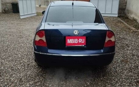 Volkswagen Passat B5+ рестайлинг, 2004 год, 550 000 рублей, 4 фотография