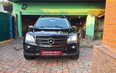Mercedes-Benz GL-Класс, 2007 год, 1 250 000 рублей, 2 фотография