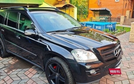 Mercedes-Benz GL-Класс, 2007 год, 1 250 000 рублей, 3 фотография
