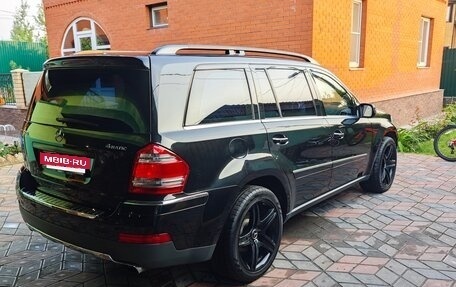 Mercedes-Benz GL-Класс, 2007 год, 1 250 000 рублей, 4 фотография