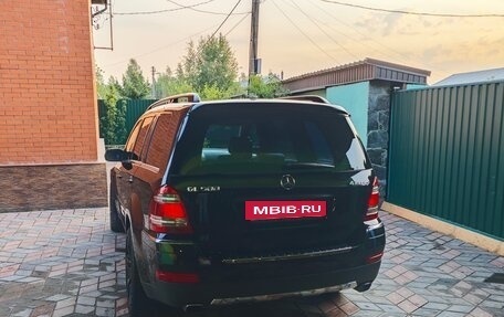 Mercedes-Benz GL-Класс, 2007 год, 1 250 000 рублей, 5 фотография