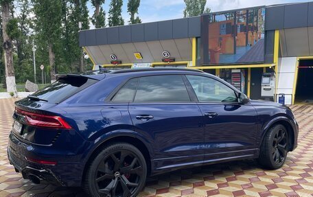 Audi RS Q8 I, 2021 год, 14 999 000 рублей, 2 фотография