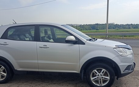 SsangYong Actyon II рестайлинг, 2011 год, 680 000 рублей, 5 фотография