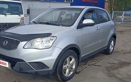 SsangYong Actyon II рестайлинг, 2011 год, 680 000 рублей, 2 фотография