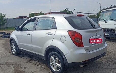 SsangYong Actyon II рестайлинг, 2011 год, 680 000 рублей, 3 фотография