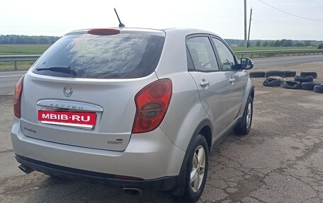 SsangYong Actyon II рестайлинг, 2011 год, 680 000 рублей, 4 фотография