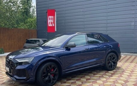Audi RS Q8 I, 2021 год, 14 999 000 рублей, 5 фотография