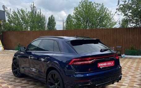 Audi RS Q8 I, 2021 год, 14 999 000 рублей, 4 фотография