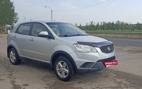 SsangYong Actyon II рестайлинг, 2011 год, 680 000 рублей, 6 фотография