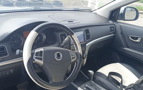SsangYong Actyon II рестайлинг, 2011 год, 680 000 рублей, 7 фотография