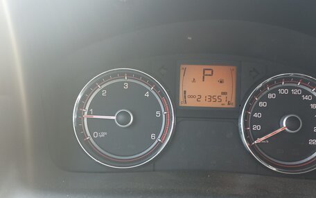 SsangYong Actyon II рестайлинг, 2011 год, 680 000 рублей, 10 фотография