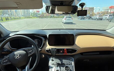 Hyundai Santa Fe IV, 2021 год, 3 550 000 рублей, 10 фотография
