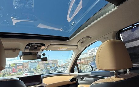 Hyundai Santa Fe IV, 2021 год, 3 550 000 рублей, 9 фотография