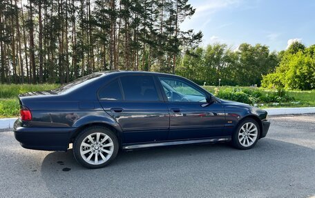 BMW 5 серия, 2003 год, 1 100 000 рублей, 2 фотография