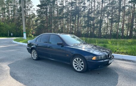 BMW 5 серия, 2003 год, 1 100 000 рублей, 4 фотография