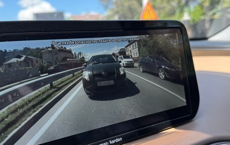 Hyundai Santa Fe IV, 2021 год, 3 550 000 рублей, 18 фотография